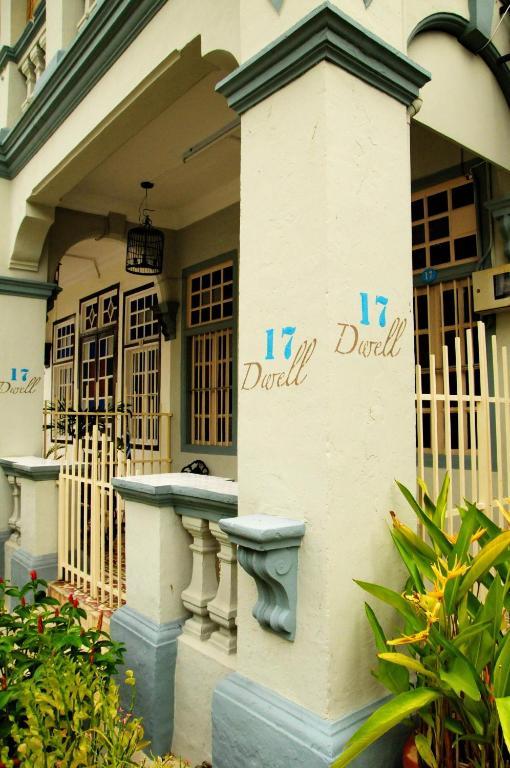 Dwell By Palanquinn George Town Exterior foto