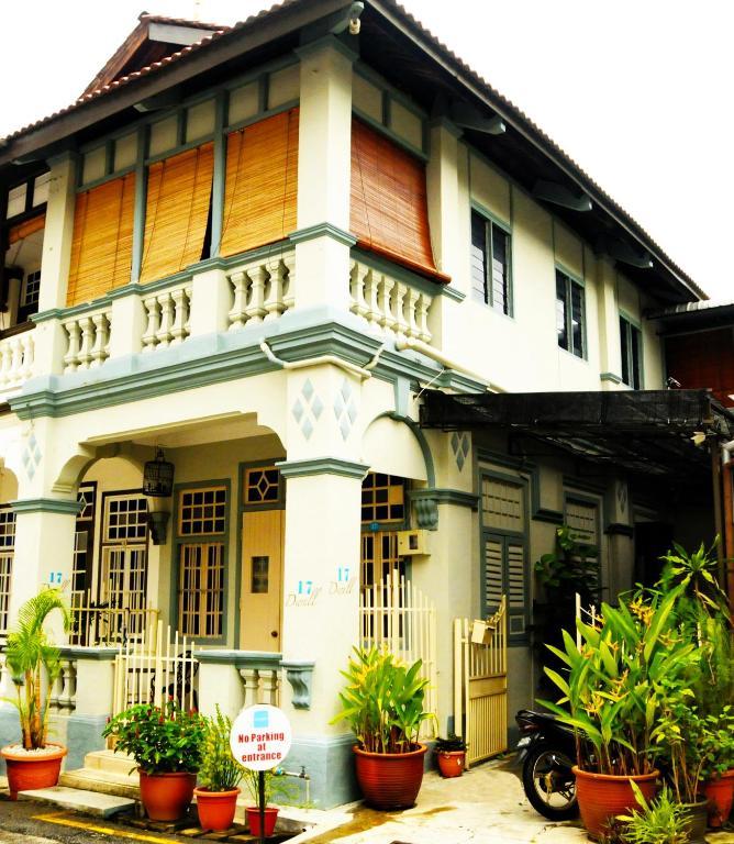 Dwell By Palanquinn George Town Exterior foto